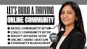 mighty network setup ghl membership community setup course setup