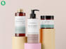 do packaging design, cosmetic label design, box design and cosmetic packaging