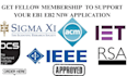 help you prepare acm aaai iet bcs ieee senior or fellow applications for eb1 niw