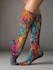 unique socks design and custom socks design