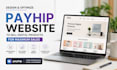 design and optimize payhip website to sell digital products for maximum sales
