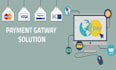 develop website and integrate API, payment gateway and automation
