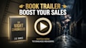 create a professional book trailer video to promote your book