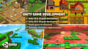 unity 2d, unity 3d game art design, unity game development for mobile, pc, webgl
