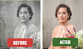 make your low quality pictures crystal clear HD
