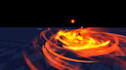 do vfx fire, explosion, spark, particles, smoke, magic fire explosion, smoke