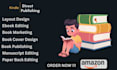 do kdp amazon book publishing kindle book publishing paperback publishing