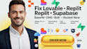 fix deploy lovable ai website lovable dev lovable supabase v0 base44 developer
