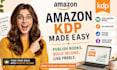 craft amazon a plus content for your kdp book