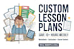 create engaging lesson plans, curriculum, worksheets and course content