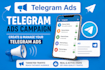 create and manage your telegram ads or telegram ads campaign