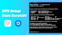 setup linux vps server on AWS ,digitalocean and deploy website