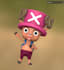 create a custom 3d character