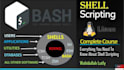 code complex linux bash shell scripts