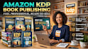 do amazon kdp book publishing, book formatting, amazon kindle book publishing