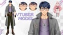custom vtuber model, live2d rigging, 3d vtuber, vtube studio setup and PSD