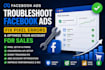 troubleshoot facebook ads fix pixel errors and optimize your account for sales