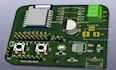 design custom pcb in kicad schematic layout gerber iot pcb design