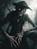 horror and fantasy horror character