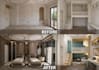 create realistic 3d bedroom interior design