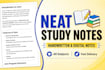 create neat notes, convert notes to PDF, or type assignments