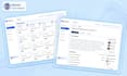 design saas dashboard UI UX, admin panel web app in figma