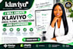create klaviyo email flows, automations and campaigns