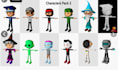 create high quality roblox characters, roblox models, 3d model for roblox game