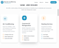 build your hvac company website