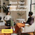 create offer a professional interior design consultation