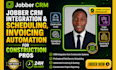 do jobber CRM integration scheduling invoicing automation for construction pros