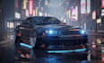 do custom 3d fivem car model, gta v addon mods, rp ready render