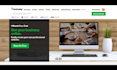 develop godaddy website design redesign landing page development expert