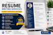 create a professional ats resume and CV design