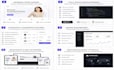 build a premium e commerce website with custom UI UX and backend