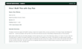 write SEO optimized podcast show notes with timestamps and takeaways