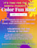 create simple promotional flyers and brochures