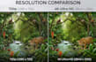 professionally upscale and remaster your video to 4k