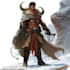 dnd character art and dnd character art