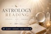 do an intuitive astrology birth chart reading