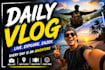 design eye catching youtube thumbnails in 24 hours