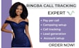 setup your ringba, call tracking, callrail retreaver whatconverts integration