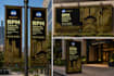 design custom trade show booth graphics, backdrops, banners