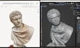 clean photogrammetry models, fix scan, data, and deliver optimized 3d printable