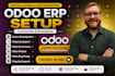 do odoo modules, odoo website design, odoo erp, customization and integration