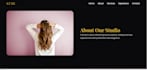 design a modern responsive website using HTML and CSS