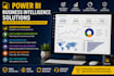 create dashboard on powerbi