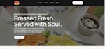 build a website for your business, including translations