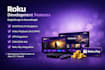 develop roku ott app with brightscript