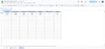 create a custom google sheets tracker or dashboard for you